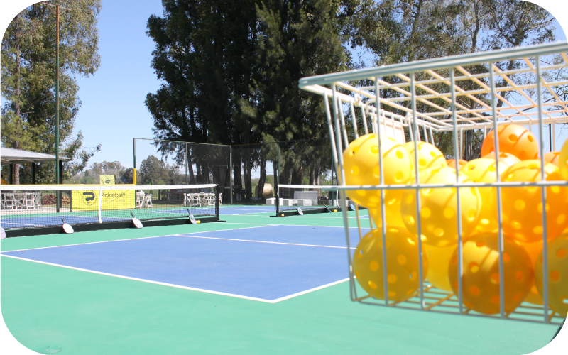 alquiler de canchas de pickleball